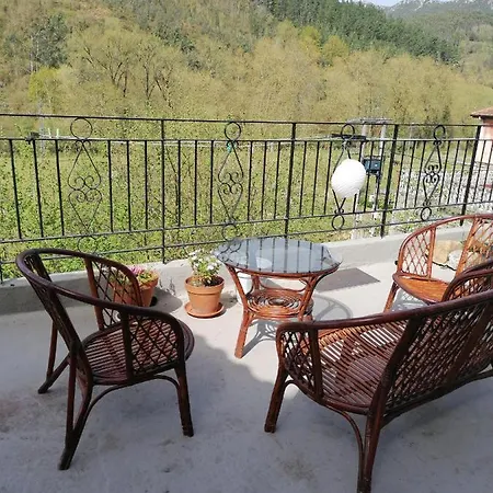 Casa Bakea Trucios-Turtzioz
