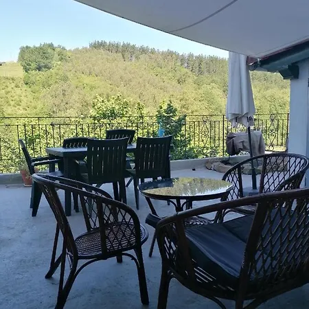 Casa Bakea Semesterbostad Trucios-Turtzioz